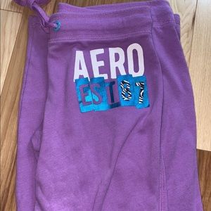BRAND NEW Aeropostale sweatpants